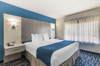 Suite, 1 King Bed, Non Smoking, Refrigerator & Microwave