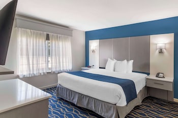 Suite, 1 King Bed, Non Smoking, Kitchen (Full Kitchen)