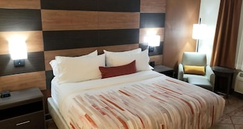 Standard Room, 1 King Bed, Non Smoking, Kitchenette