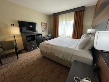 Standard Room, 1 King Bed, Non Smoking, Kitchenette