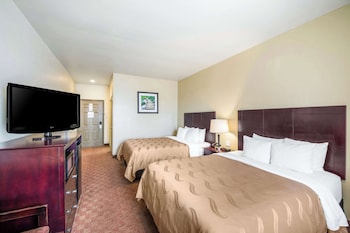 2 Queen Beds, Nonsmoking