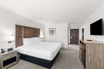 1 King Bed, Nonsmoking