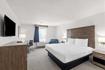 1 King Bed, Nonsmoking