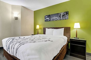 Room, 1 Queen Bed, Accessible, Non Smoking