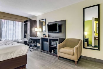 Standard Room, 1 Queen Bed, Non Smoking