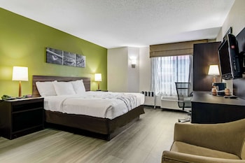 Standard Room, 1 Queen Bed, Non Smoking