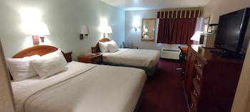 Room, 2 Queen Beds, Non Smoking