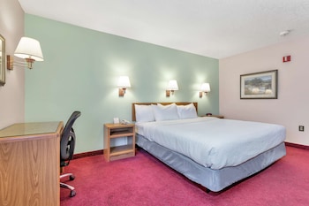Room, 1 King Bed, Non Smoking