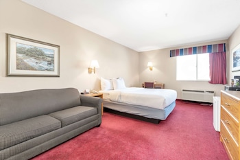 Room, 1 King Bed, Non Smoking