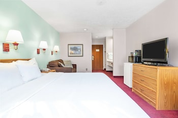 Room, 1 King Bed, Non Smoking