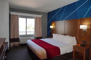 Suite, 1 King Bed, Non Smoking