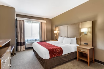 Suite, 1 King Bed, Non Smoking