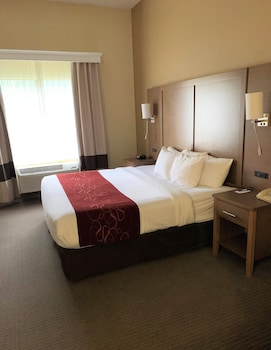 Suite, 1 King Bed, Accessible, Non Smoking (Efficiency)