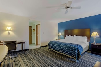 Executive Suite, 1 King Bed, Non Smoking