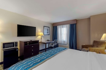Standard Room, 1 King Bed, Non Smoking