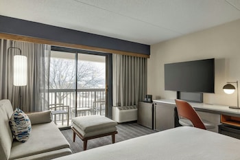 Room, 1 King Bed, Accessible Bathtub