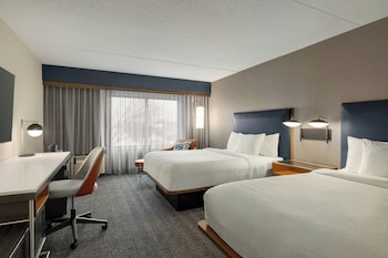 Room, Multiple Beds