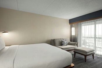 Room, 1 King Bed, Accessible Bathtub
