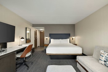 Suite, 1 Bedroom, Hearing Accessible