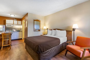 Standard Room, 1 Queen Bed, Non Smoking (Efficiency)