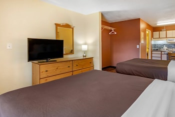 Room, 2 Double Beds, Non Smoking