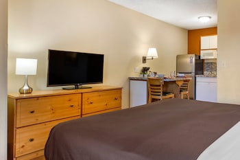 Standard Room, 1 Queen Bed, Non Smoking (Efficiency)