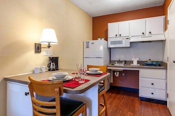 Room, 2 Double Beds, Accessible, Non Smoking (Efficiency)