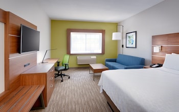 Standard Room, 1 King Bed, Accessible (Hearing, Roll-In Shower)