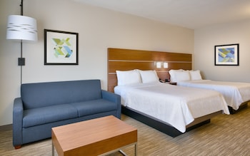 Standard Room, 2 Queen Beds