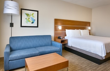 Standard Room, 1 King Bed, Accessible (Hearing, Roll-In Shower)