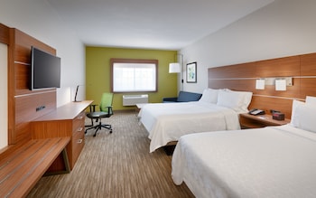 Standard Room, 2 Queen Beds