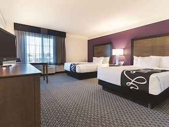 Room, 2 Double Beds, Non Smoking