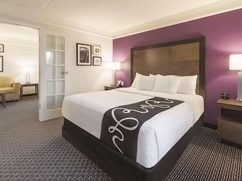 Suite, 1 King Bed, Non Smoking