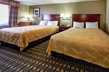 Room, 2 Queen Beds, Accessible, Non Smoking