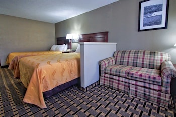 Suite 2 Queens Non Smoking