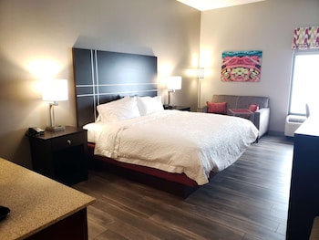 Room, 1 King Bed, Kitchenette