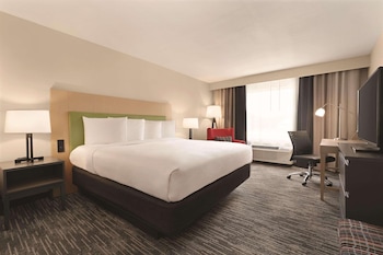 Room, 1 King Bed, Non Smoking