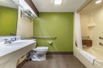 Room, 1 Queen Bed, Accessible, Non Smoking
