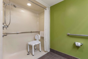 Room, 1 Queen Bed, Accessible, Non Smoking