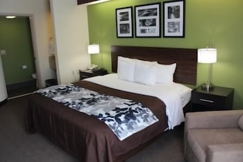 Standard Room, 1 King Bed, Non Smoking