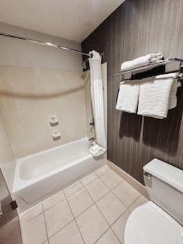 Suite, 1 King Bed with Sofa bed, Non Smoking, Balcony