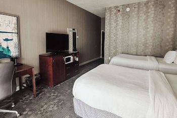 Room, 2 Double Beds, Accessible, Non Smoking