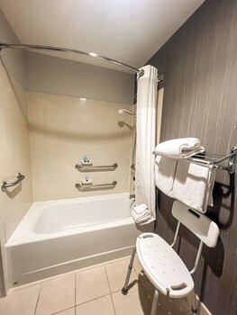 Room, 1 King Bed, Accessible Bathtub, Non Smoking