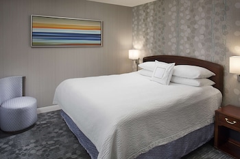 Suite, 1 King Bed, Accessible, Non Smoking