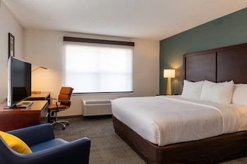 Suite, 1 King Bed, Non Smoking