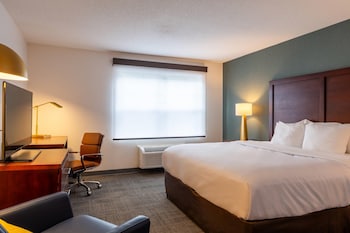 Standard Room, 1 Queen Bed, Non Smoking