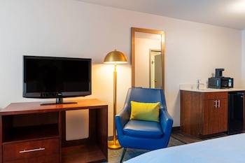 Room, 1 King Bed, Non Smoking