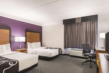 Room, 2 Double Beds, Accessible, Non Smoking (Mobility Accessible)