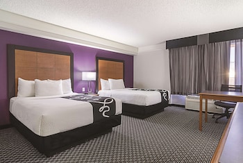 Room, 2 Double Beds, Non Smoking