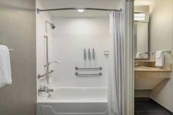 Room, Multiple Beds, Hearing Accessible (Accessible Bathtub)
